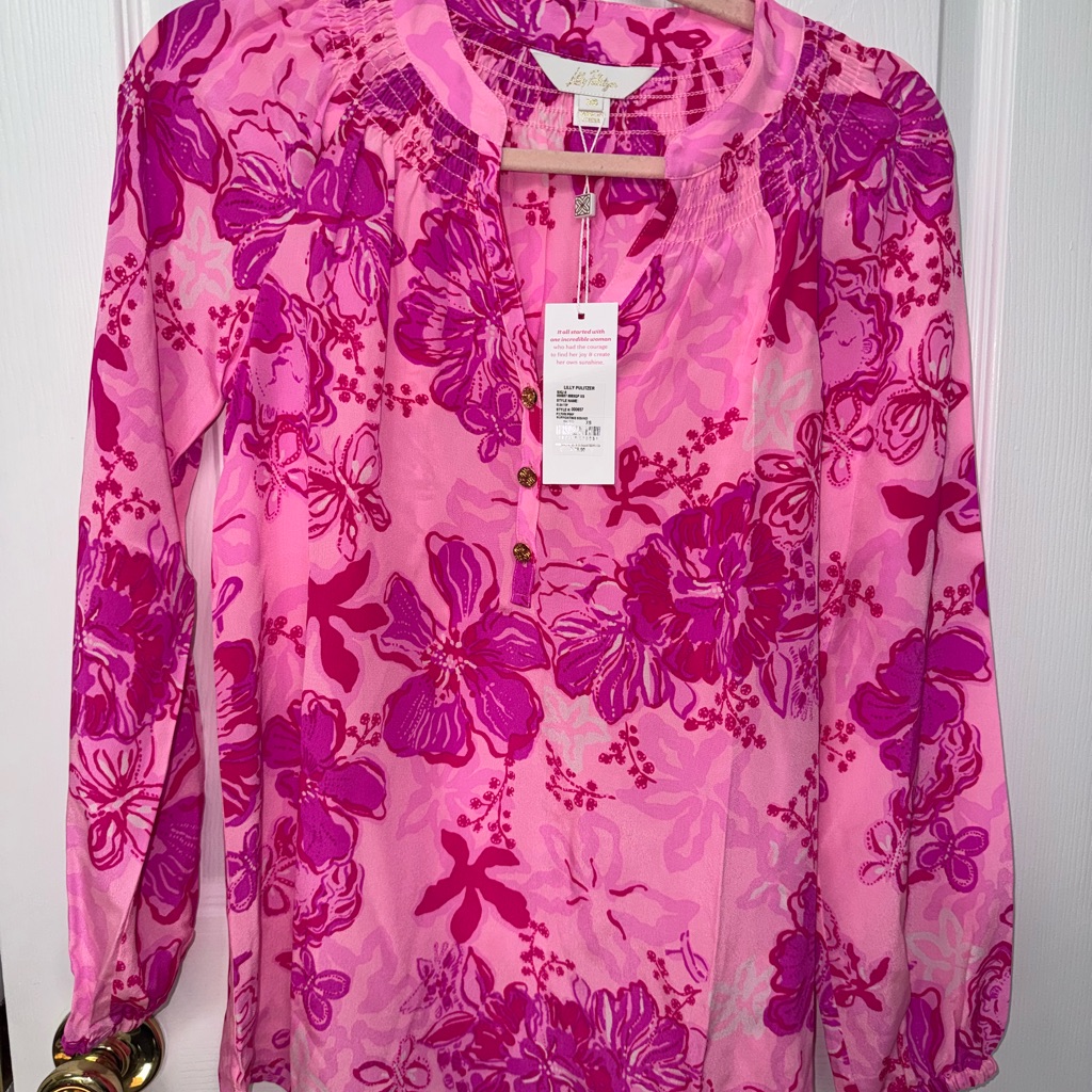 Nwt Elsa In Parigi Pink: Supporting Squad